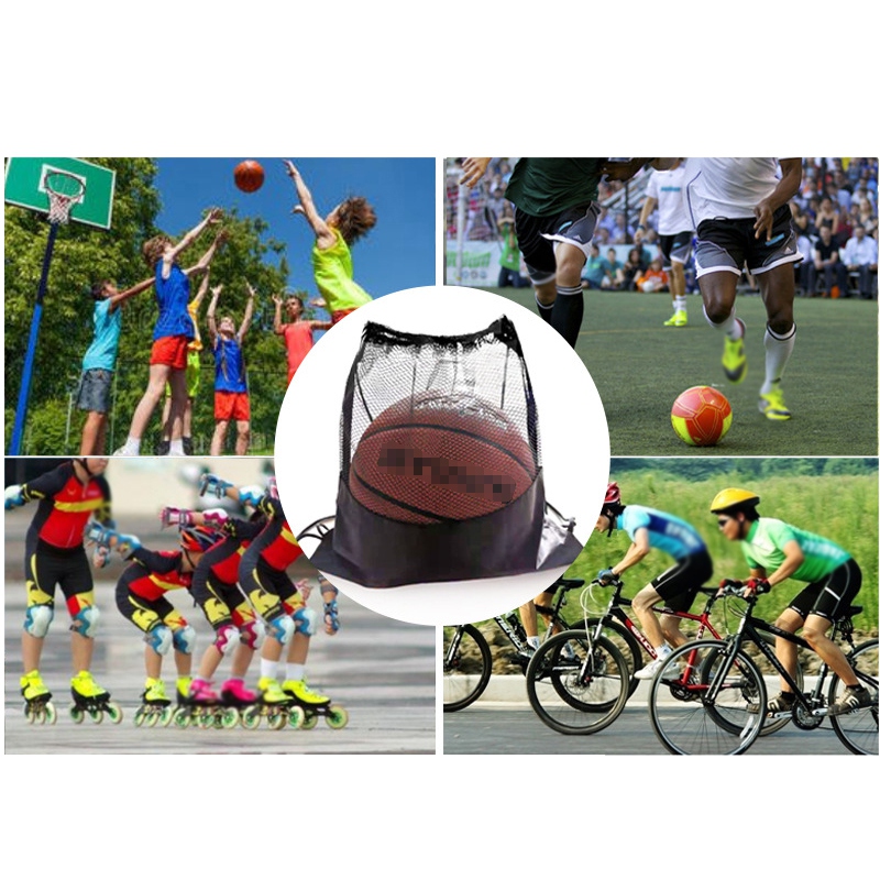 Drawstring Mesh Basketball Bag Drawstring Mesh Basketball Bag
