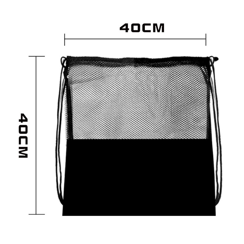 Drawstring Mesh Basketball Bag Drawstring Mesh Basketball Bag