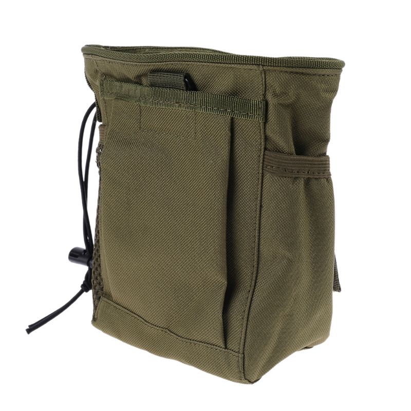 Drawstring Outdoor Metal Detecting Pouch Drawstring Outdoor Metal Detecting Pouch