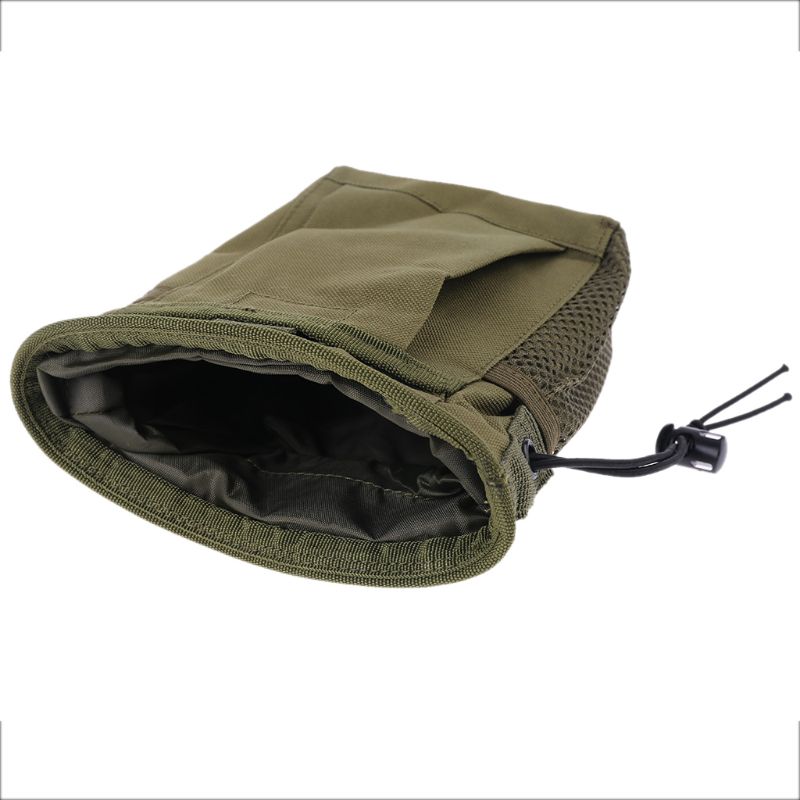 Drawstring Outdoor Metal Detecting Pouch Drawstring Outdoor Metal Detecting Pouch