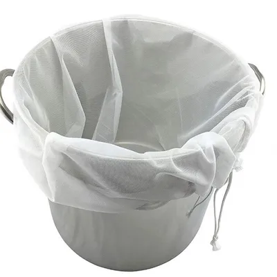 Drawstring Reusable Beer Brew Bag