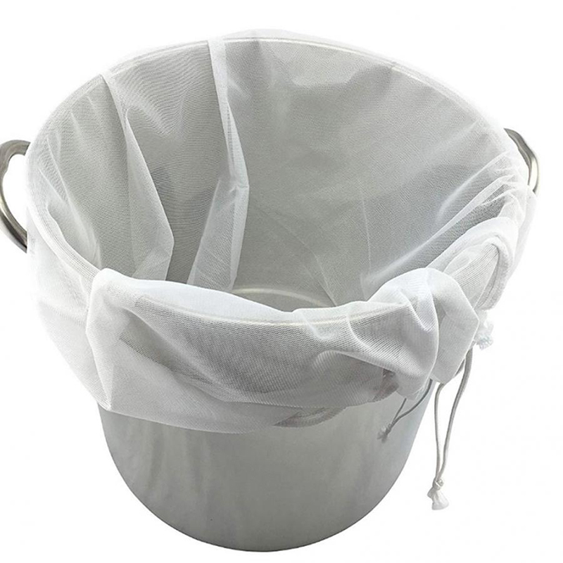 Drawstring Reusable Beer Brew Bag Drawstring Reusable Beer Brew Bag