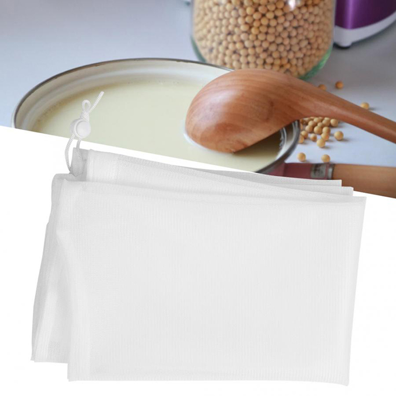 Drawstring Reusable Beer Brew Bag