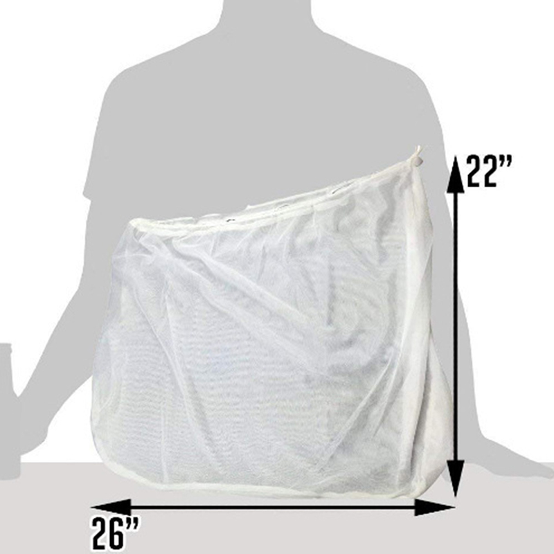 Drawstring Reusable Beer Brew Bag