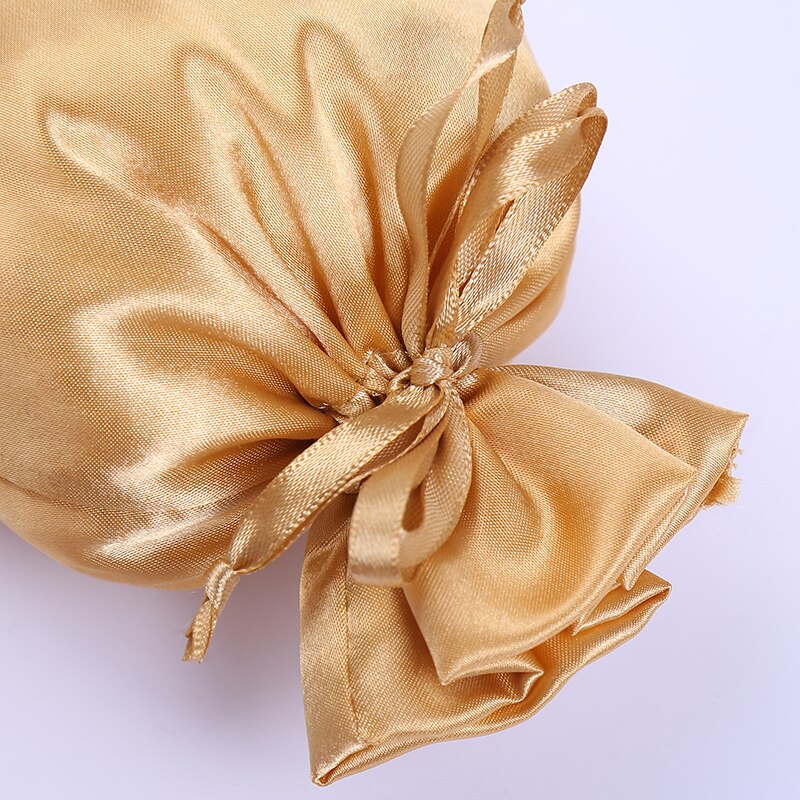 Drawstring Satin Jewelry Pouches (10pcs) Drawstring Satin Jewelry Pouches (10pcs)