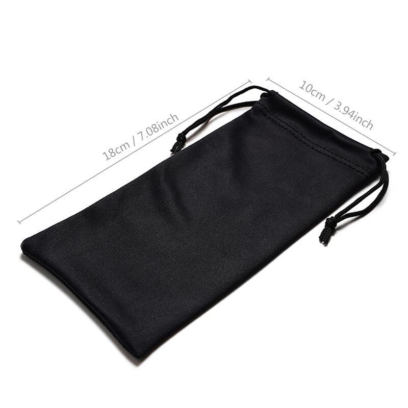 Drawstring Sunglasses Pouches (5 Pcs) Drawstring Sunglasses Pouches (5 Pcs)