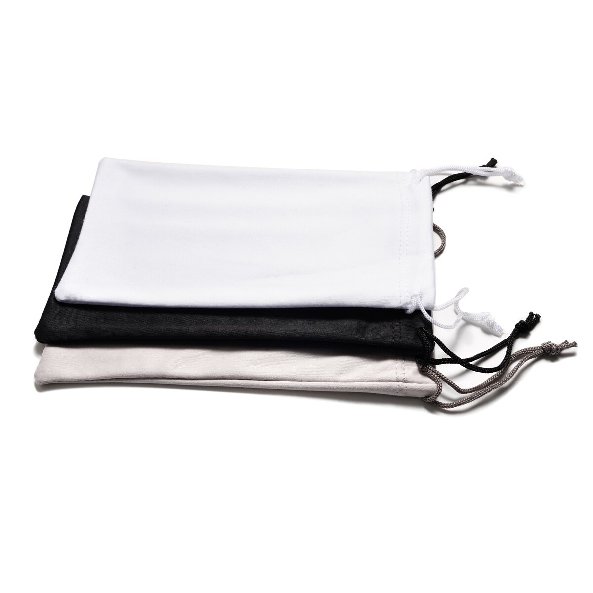 Drawstring Sunglasses Pouches (5 Pcs) Drawstring Sunglasses Pouches (5 Pcs)