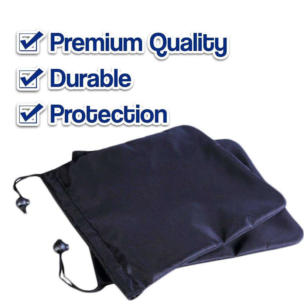 Drawstring Universal Side Mirror Covers (2 pcs) Drawstring Universal Side Mirror Covers (2 pcs)