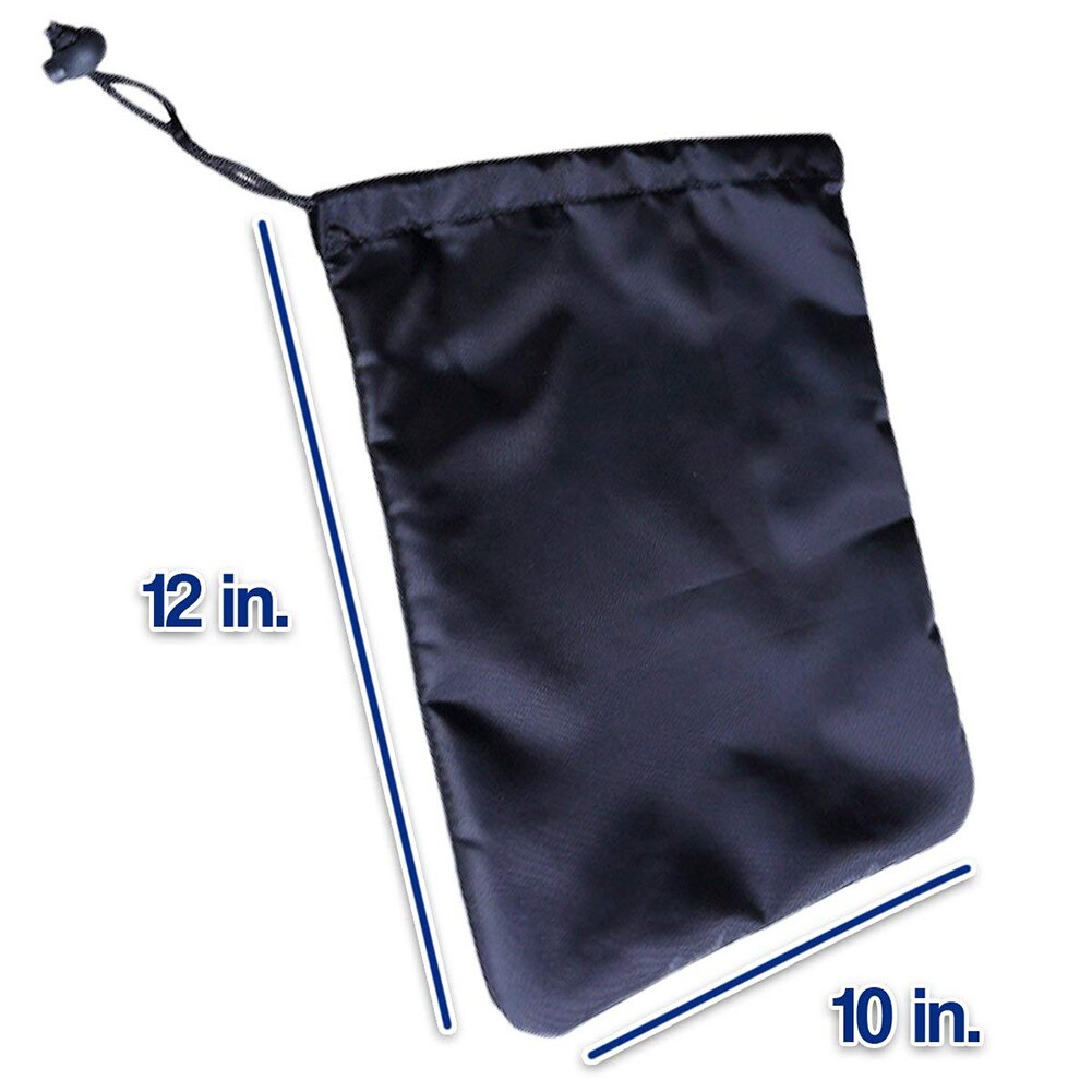 Drawstring Universal Side Mirror Covers (2 pcs) Drawstring Universal Side Mirror Covers (2 pcs)