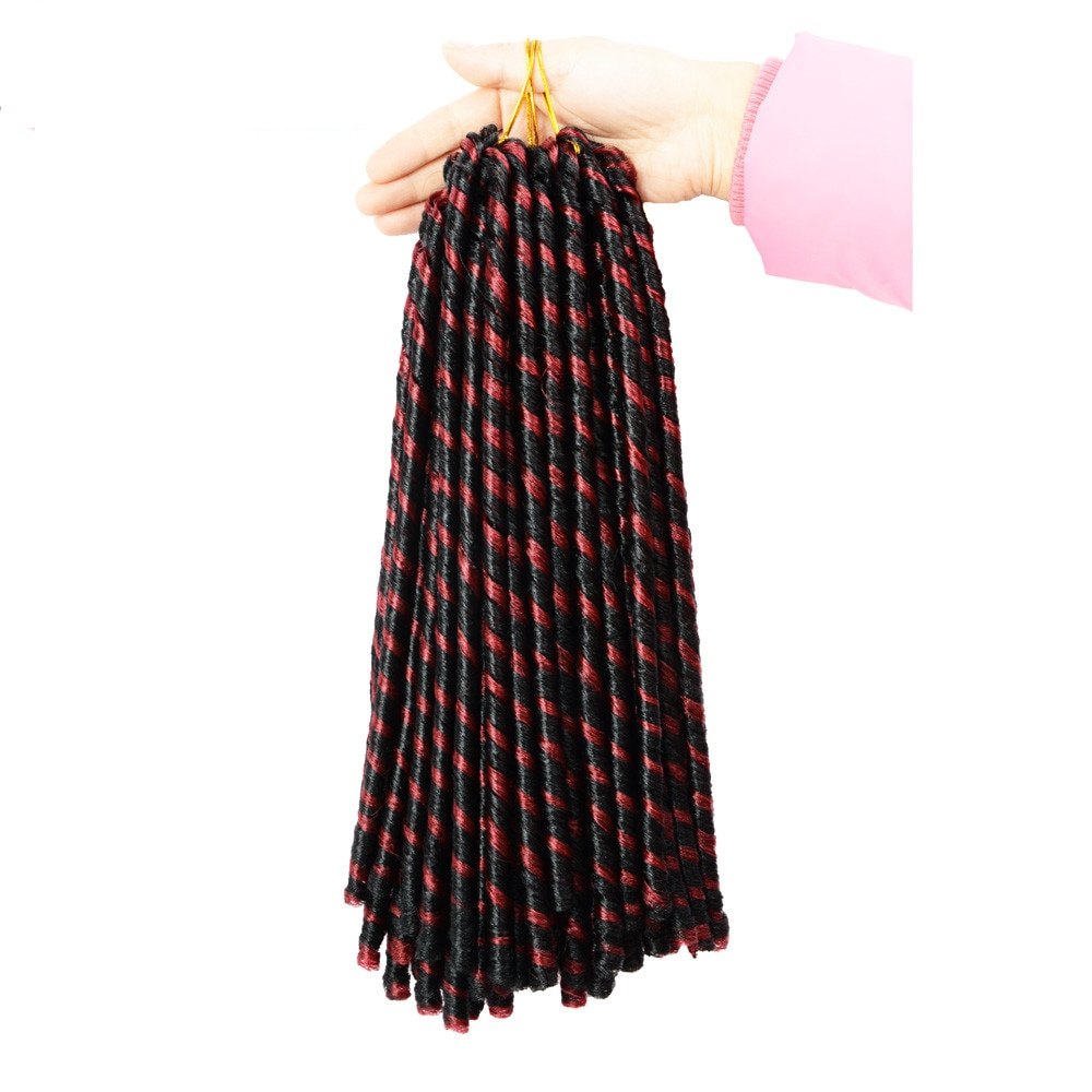 Dreadlock Extensions Synthetic Dreads Dreadlock Extensions Synthetic Dreads