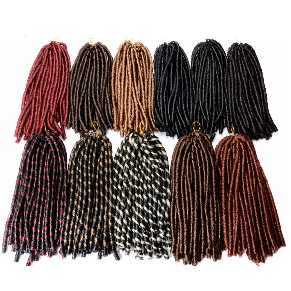 Dreadlock Extensions Synthetic Dreads Dreadlock Extensions Synthetic Dreads