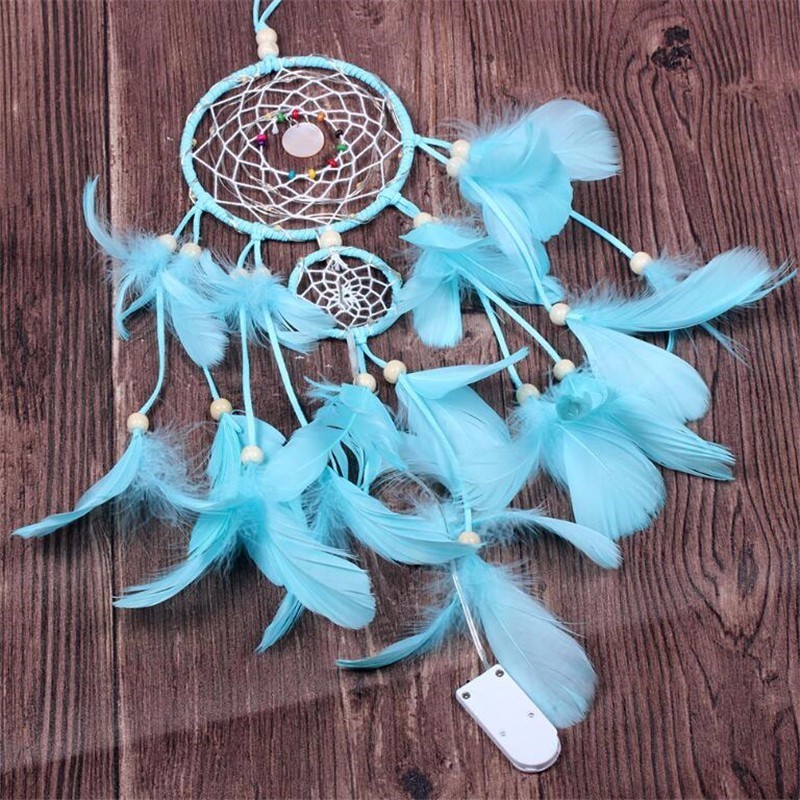 Dreamcatchers LED Lighting Decoration Dreamcatchers LED Lighting Decoration