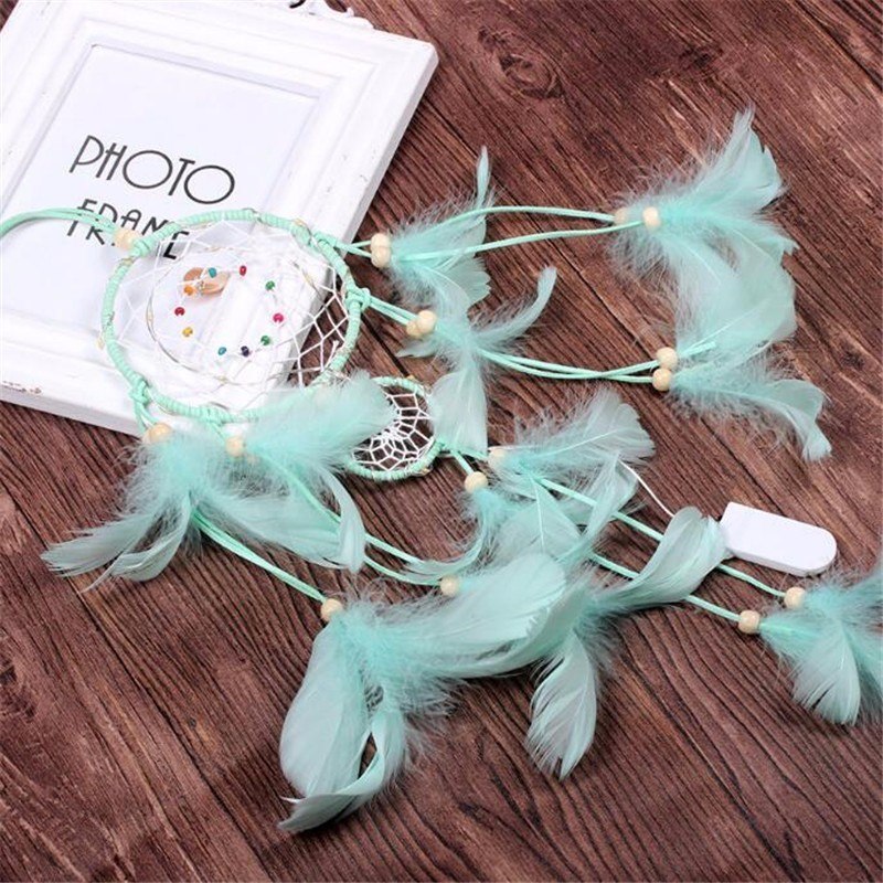 Dreamcatchers LED Lighting Decoration Dreamcatchers LED Lighting Decoration