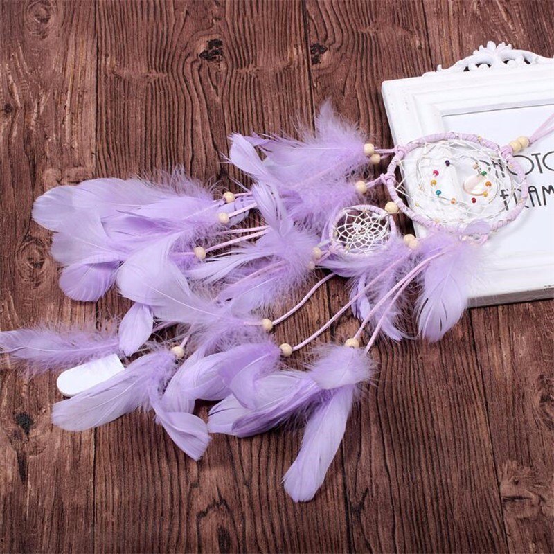 Dreamcatchers LED Lighting Decoration Dreamcatchers LED Lighting Decoration