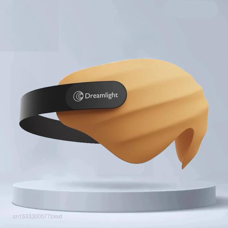 Dreamlight 4S Eye Mask Sleep 3D Stereoscopic Sleep Aid for Men Women Adult for Sleeping Block Out Light Travel Blindfold Dreamlight 4S Eye Mask Sleep 3D Stereoscopic Sleep Aid for Men Women Adult for Sleeping Block Out Light Travel Blindfold