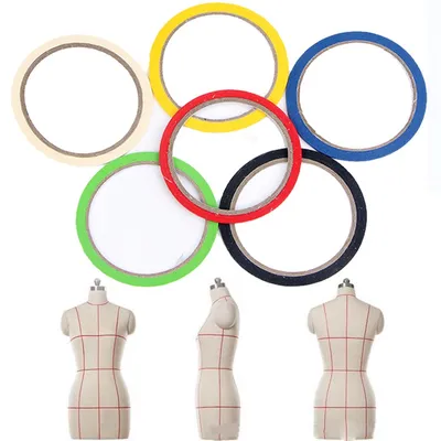 Dress Making Draping Tapes (10pcs) Dress Making Draping Tapes (10pcs)