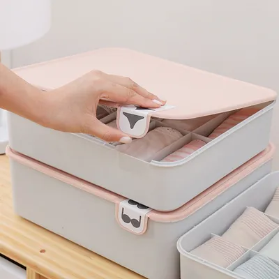 Dresser Organizer Underwear Storage Box Dresser Organizer Underwear Storage Box