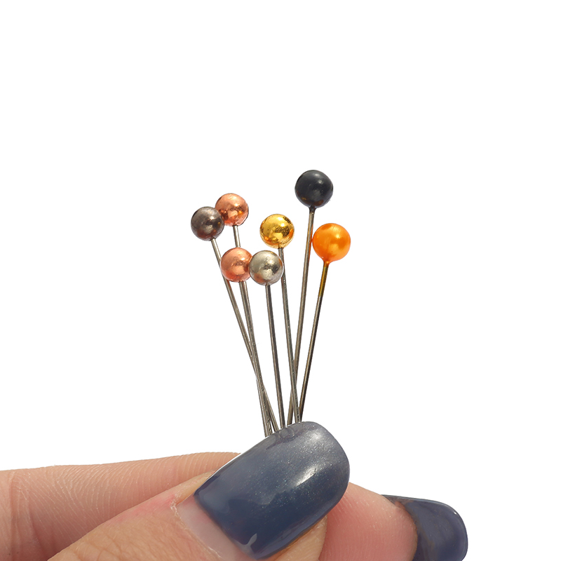 Dressmaking Pin Needles Set (100 Pcs) Dressmaking Pin Needles Set (100 Pcs)