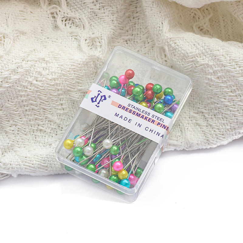 Dressmaking Pin Needles Set (100 Pcs) Dressmaking Pin Needles Set (100 Pcs)