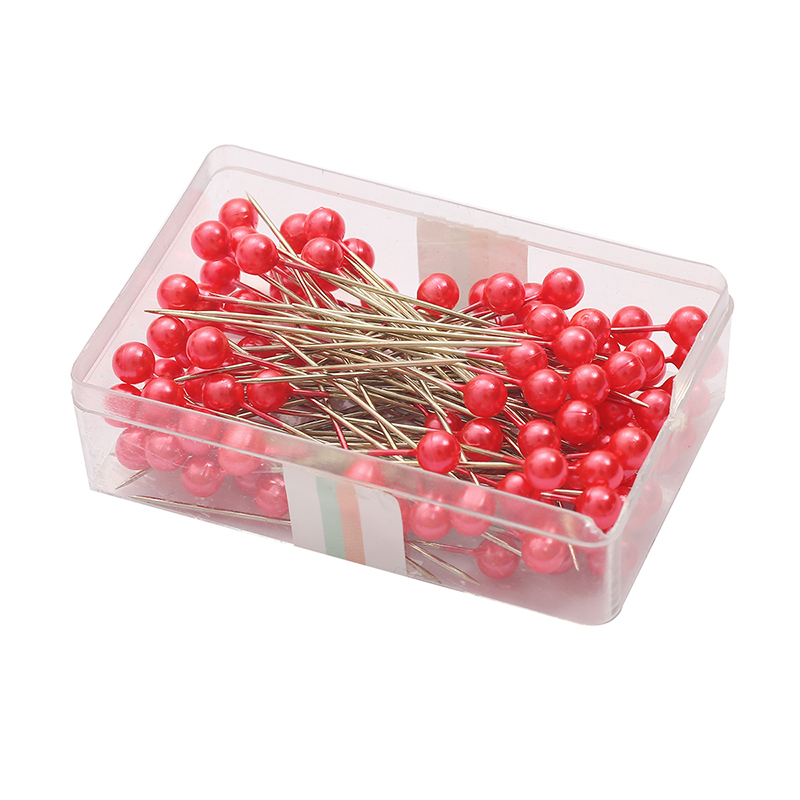 Dressmaking Pin Needles Set (100 Pcs) Dressmaking Pin Needles Set (100 Pcs)