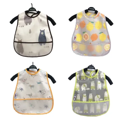 Dribble Bibs Baby Feeding Apron Dribble Bibs Baby Feeding Apron