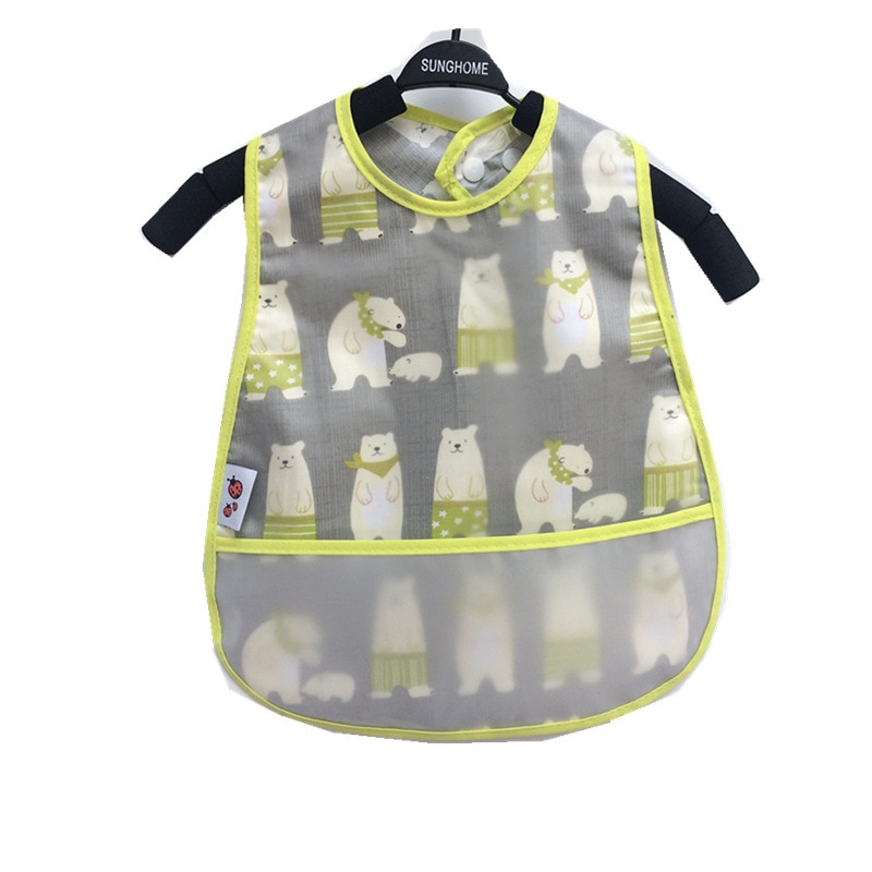 Dribble Bibs Baby Feeding Apron Dribble Bibs Baby Feeding Apron