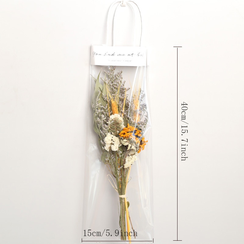 Dried Flower Bouquet Rustic Bouquet