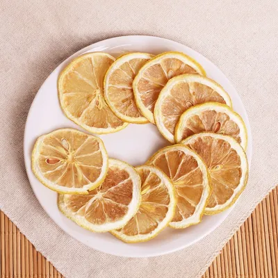 Dried Lemon Slices (10 pcs) Dried Lemon Slices (10 pcs)