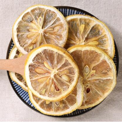 Dried Lemon Slices (10 pcs) Dried Lemon Slices (10 pcs)