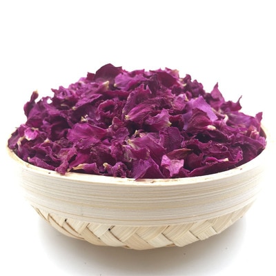 Dried Rose Petals Preserved Fragrant Petals