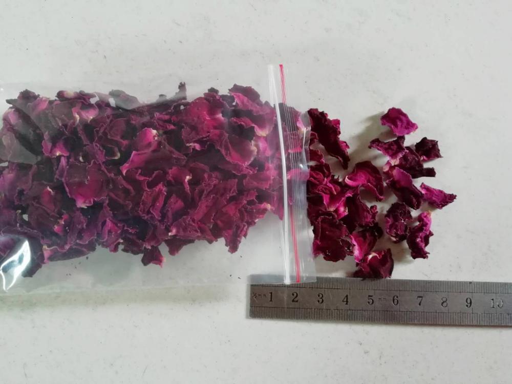 Dried Rose Petals Preserved Fragrant Petals