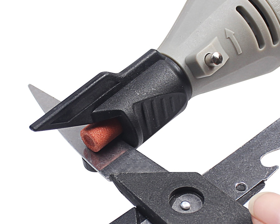 Drill Bit Rotary Sharpening Stone Drill Bit Rotary Sharpening Stone