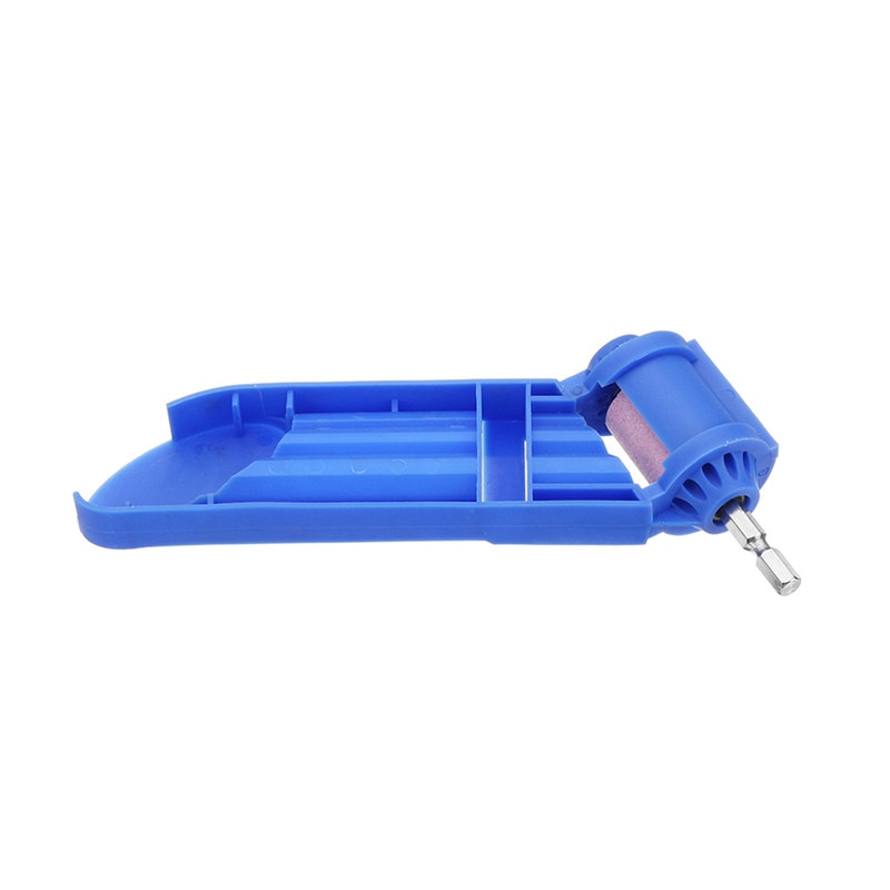 Drill Bit Sharpener Attachment Drill Bit Sharpener Attachment