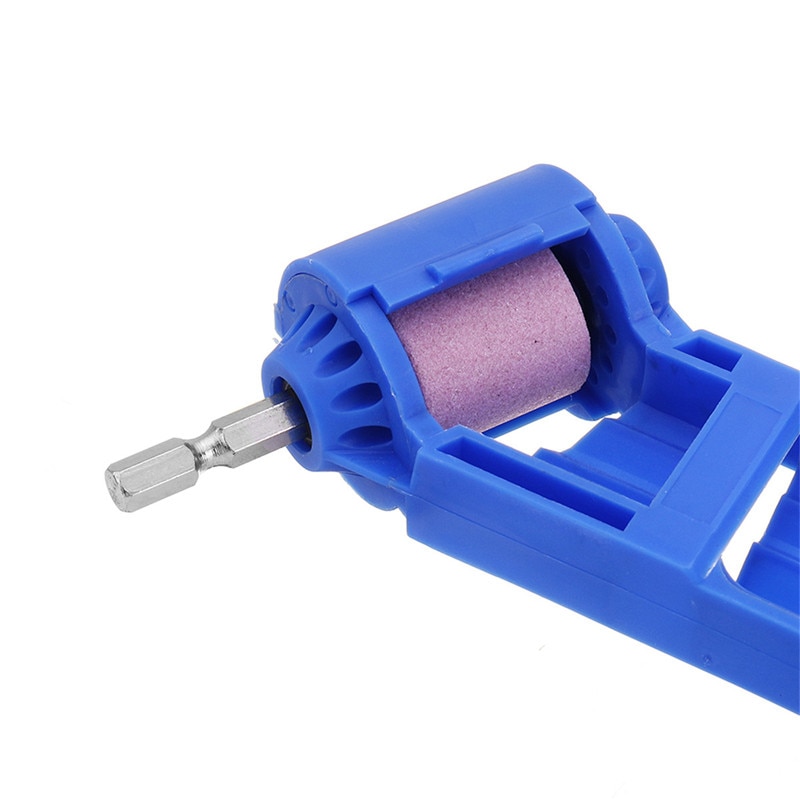 Drill Bit Sharpener Attachment Drill Bit Sharpener Attachment