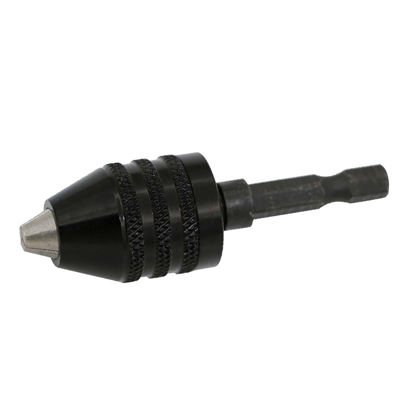 Drill Chuck Converter 1/4 Inch Hex Shank Drill Chuck Converter 1/4 Inch Hex Shank