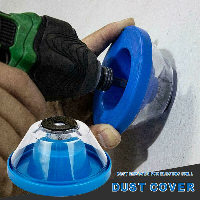 Drill Dust Cover Attachment Drill Dust Cover Attachment