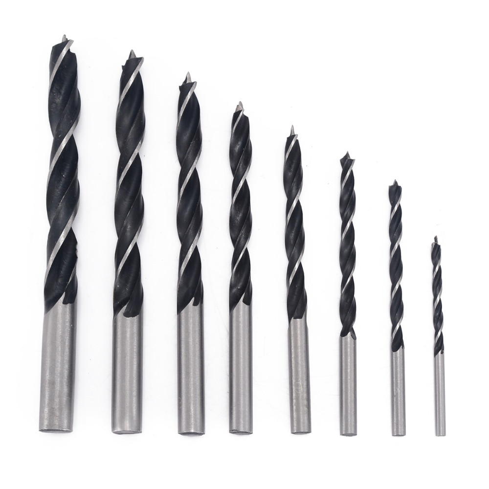 Drilling Tools Twist Drill Bits Set Drilling Tools Twist Drill Bits Set