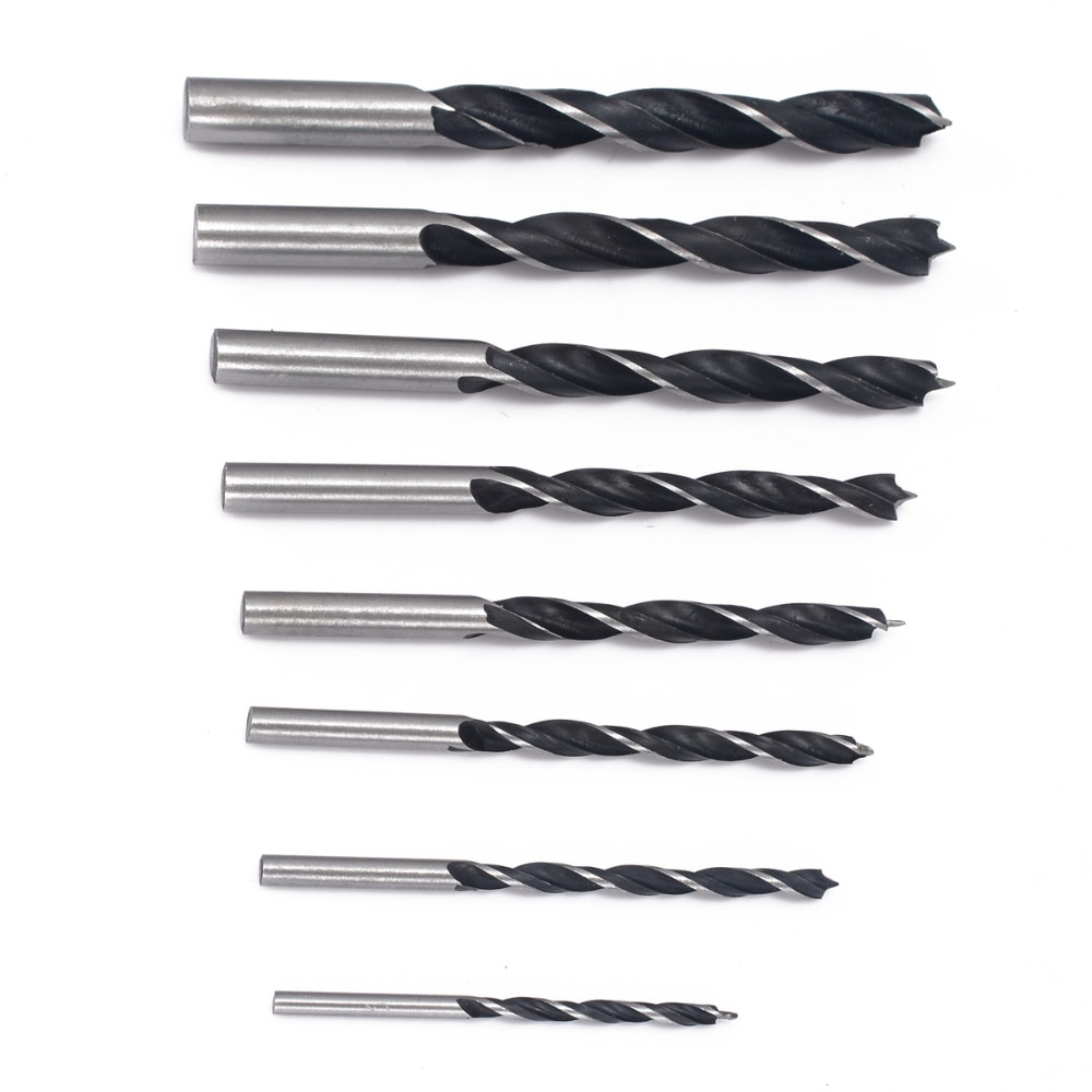Drilling Tools Twist Drill Bits Set Drilling Tools Twist Drill Bits Set