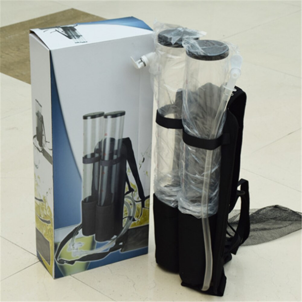 Drink Dispenser Backpack Double Barrel Drink Dispenser Backpack Double Barrel