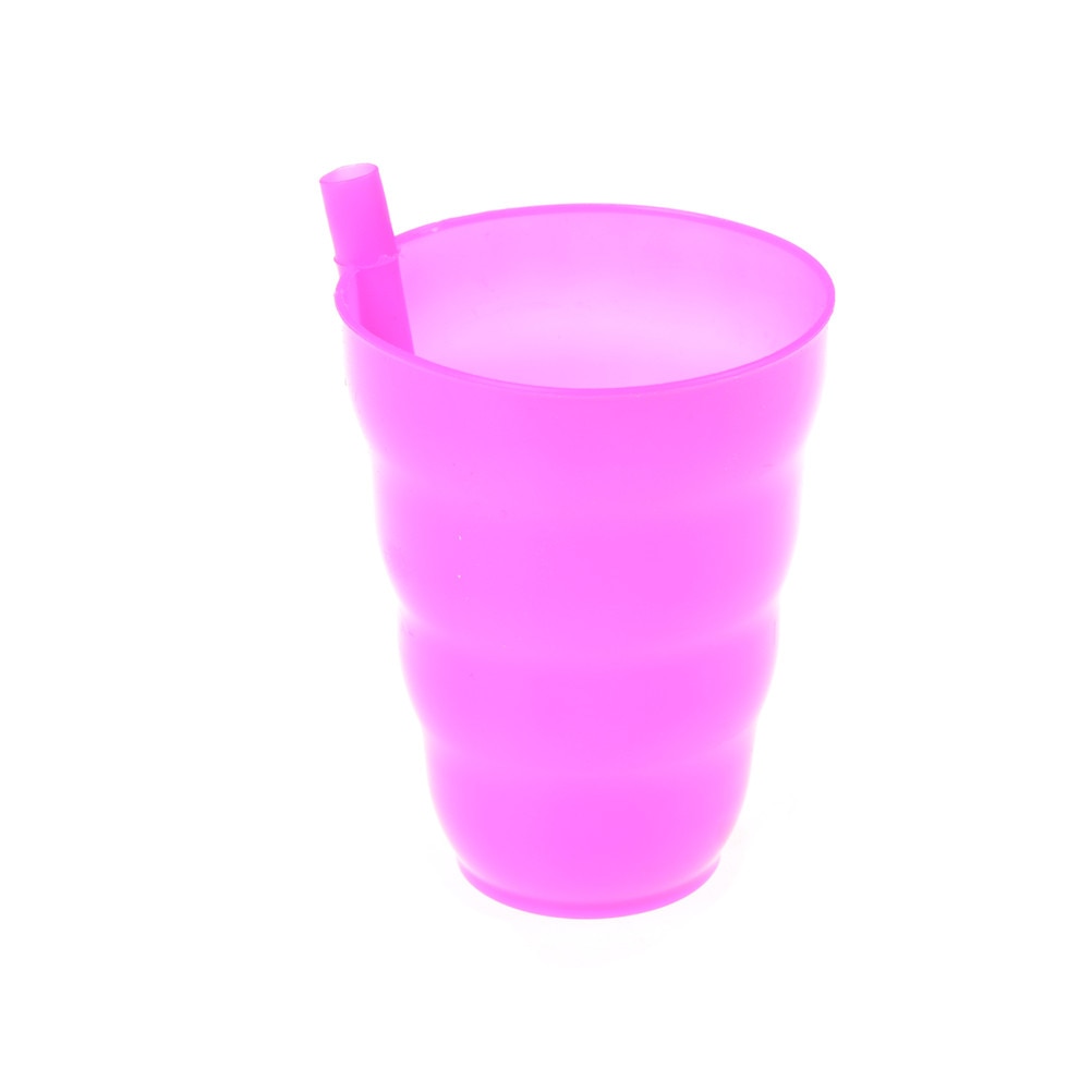 Drinking Cups With Own Straw (Set of 4) Drinking Cups With Own Straw (Set of 4)
