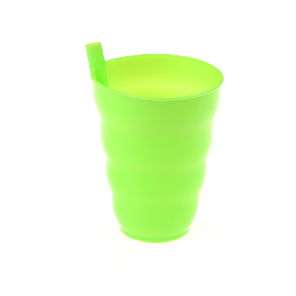 Drinking Cups With Own Straw (Set of 4) Drinking Cups With Own Straw (Set of 4)