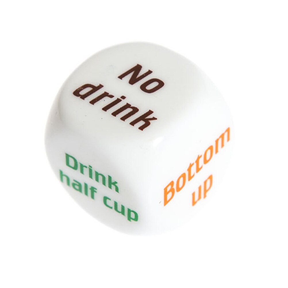 Drinking Dice Party Game Drinking Dice Party Game