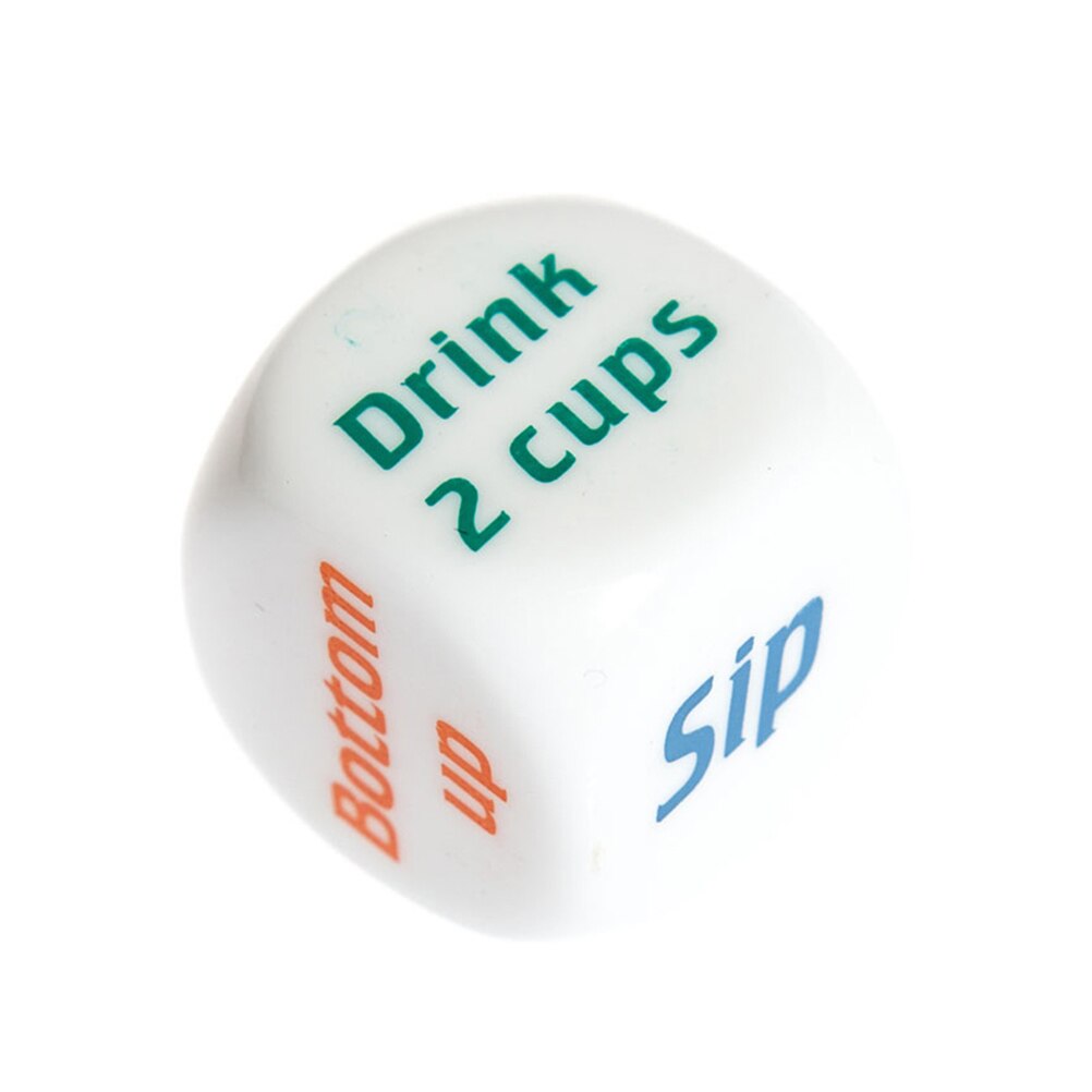 Drinking Dice Party Game Drinking Dice Party Game