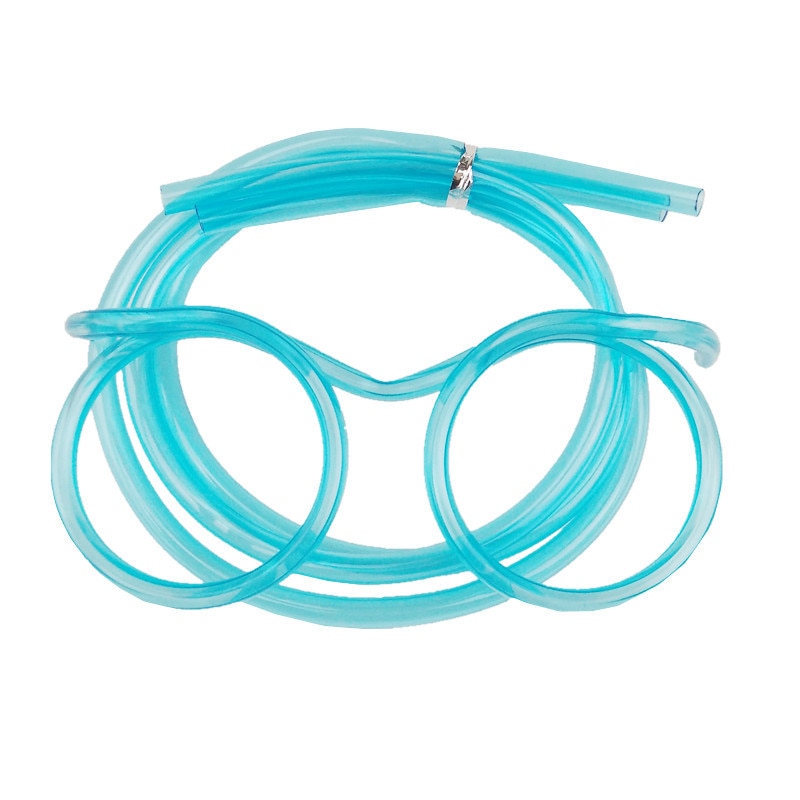 Drinking Eyeglass Straw Funky Drinking Tool Drinking Eyeglass Straw Funky Drinking Tool
