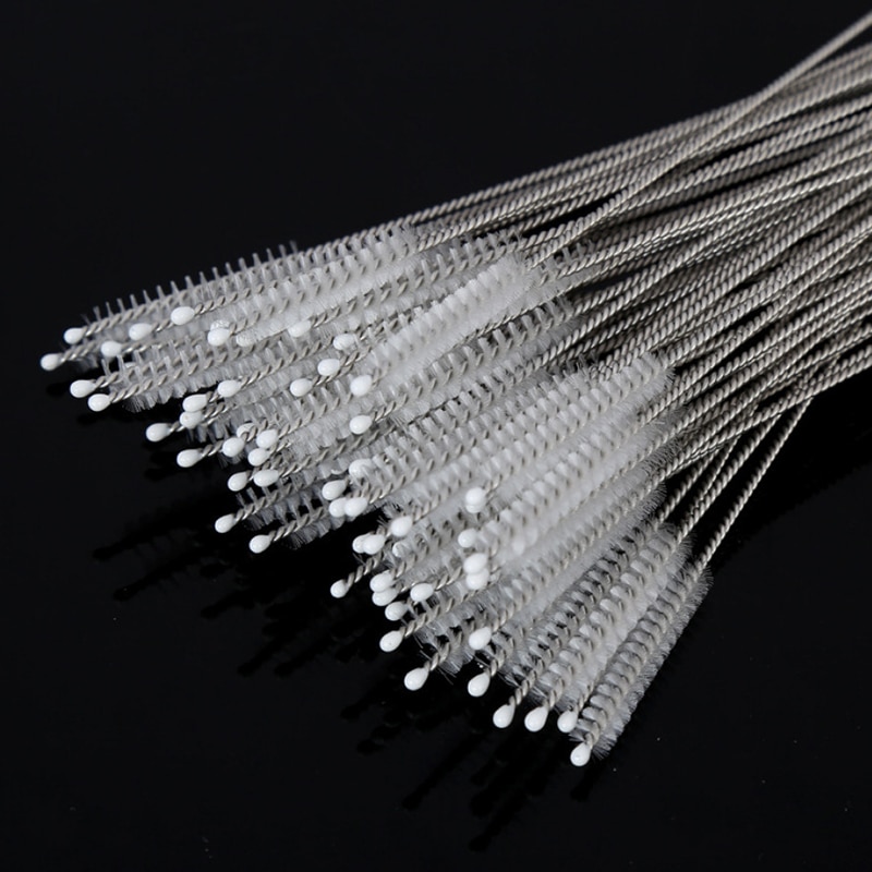 Drinking Straw Cleaning Brushes (10pcs) Drinking Straw Cleaning Brushes (10pcs)