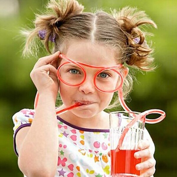 Drinking Straw Glasses Funny Drinking Straw Drinking Straw Glasses Funny Drinking Straw
