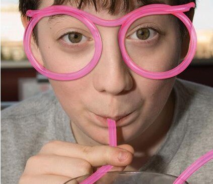 Drinking Straw Glasses Funny Drinking Straw Drinking Straw Glasses Funny Drinking Straw