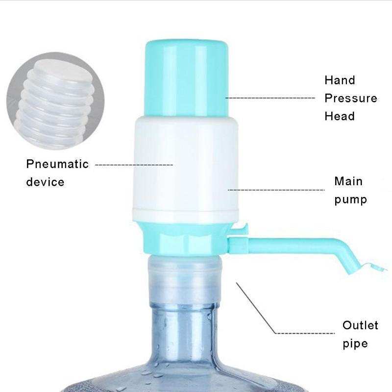 Drinking-Water Pump Gallon Water Presser