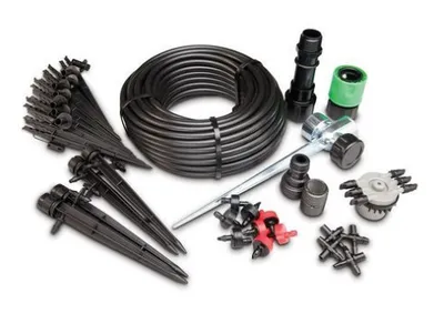 Drip Irrigation Kit Garden Watering Set