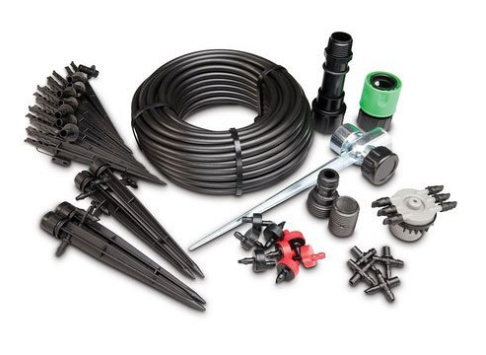 Drip Irrigation Kit Garden Watering Set
